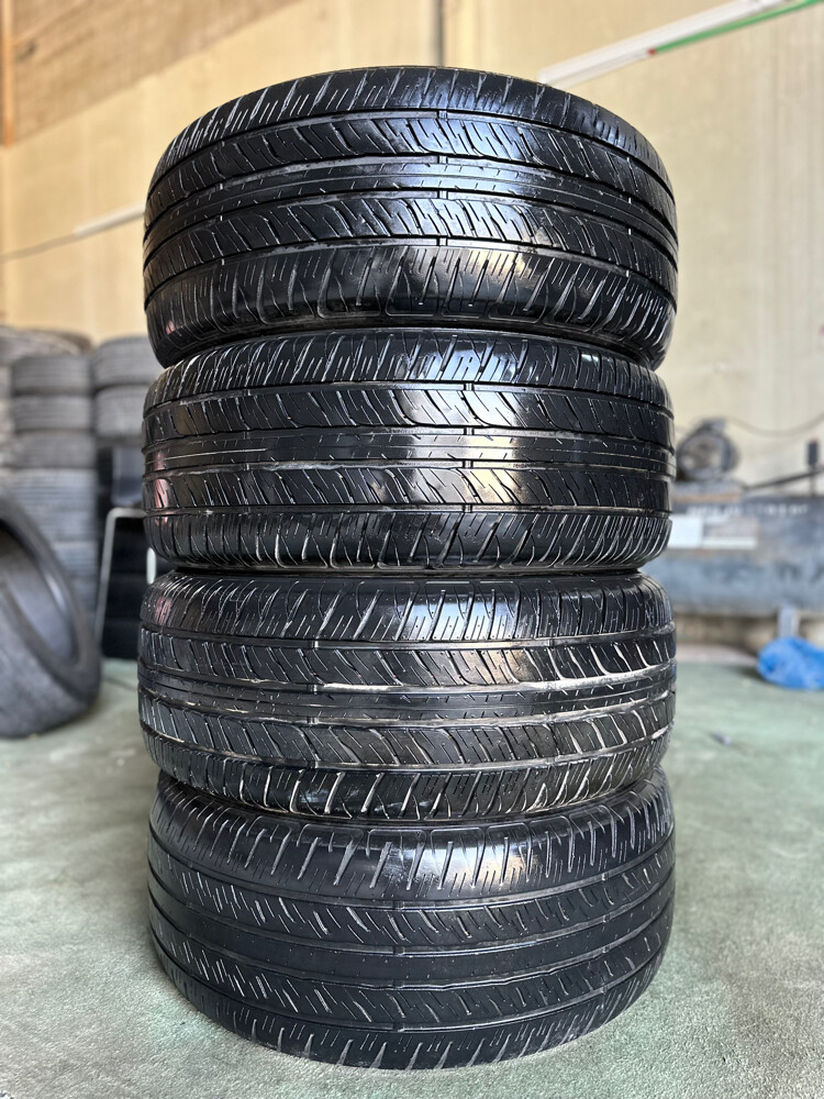 285/50/20 Dunlop tyre - 2