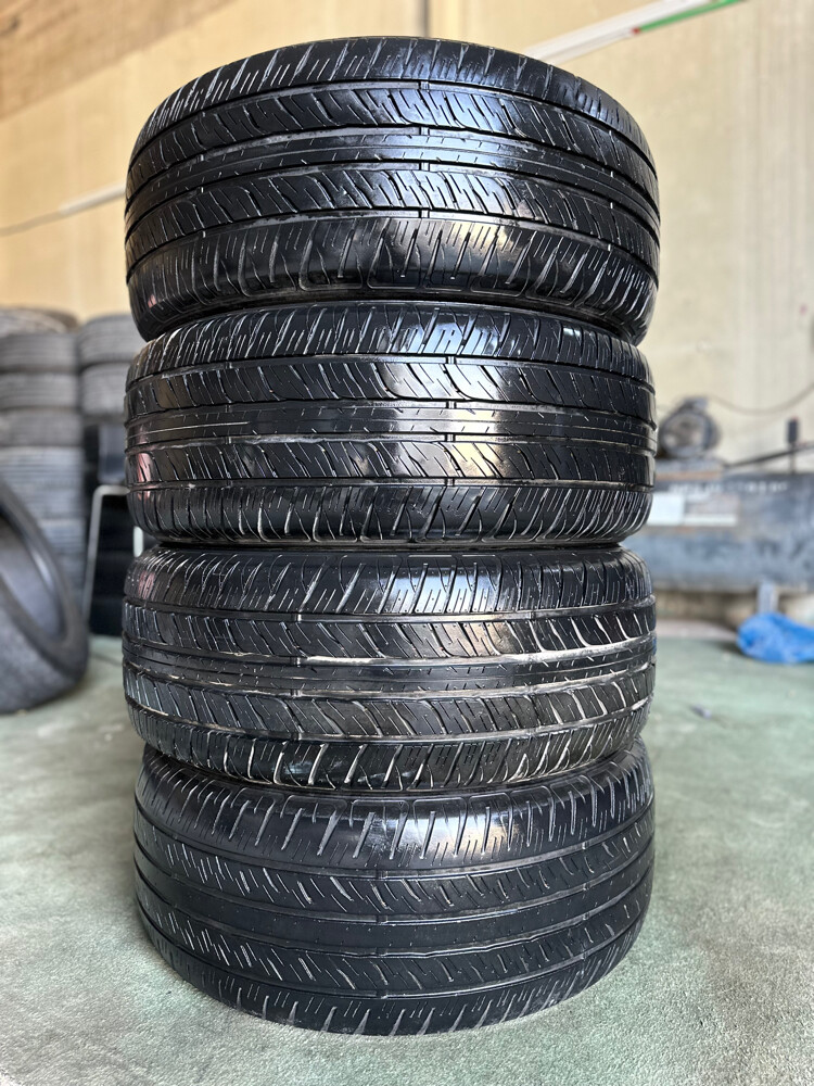 285/50/20 Dunlop tyre - 10
