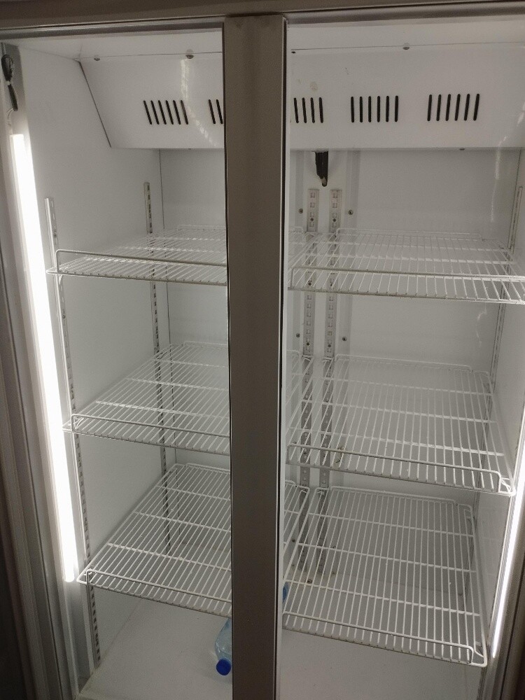 Restaurant chiller almost New - 4