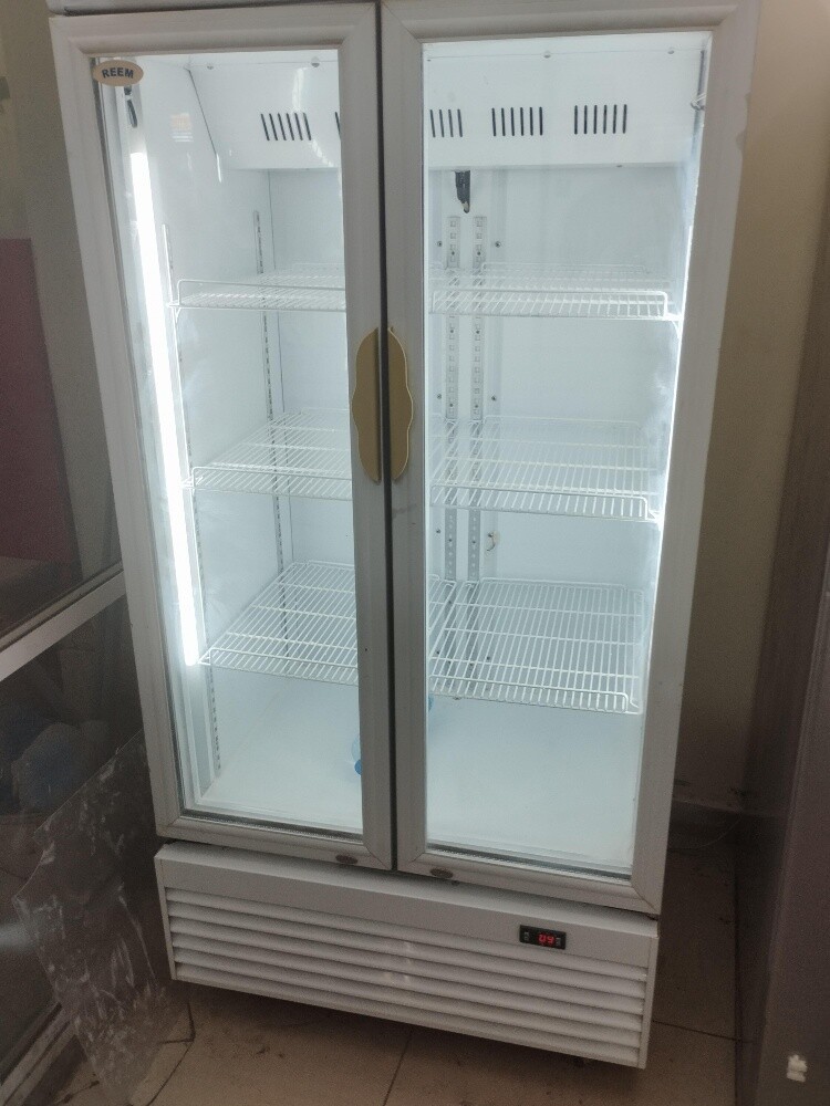 Restaurant chiller almost New - 3