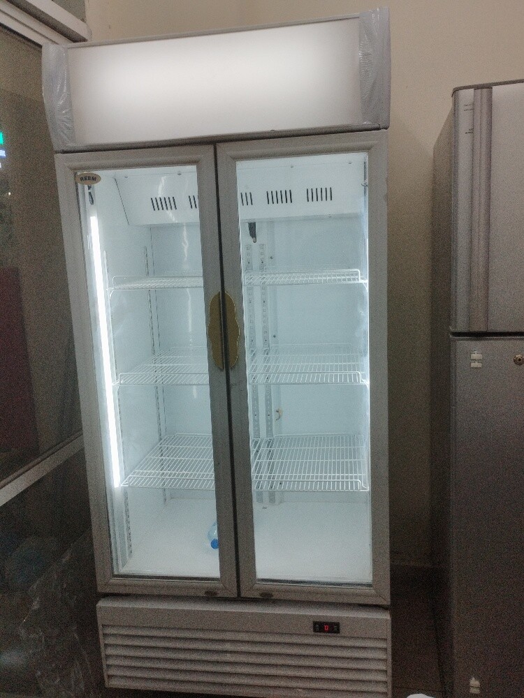 Restaurant chiller almost New - 2