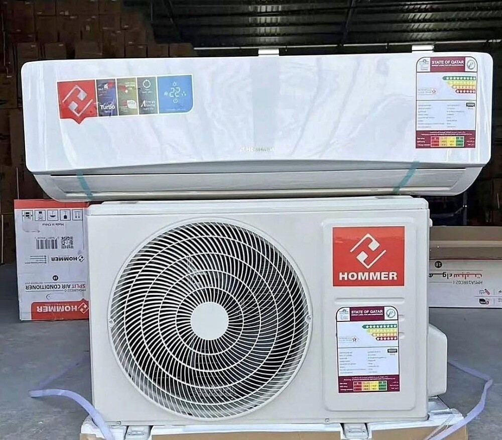 new ac sale 5 years warranty - 1