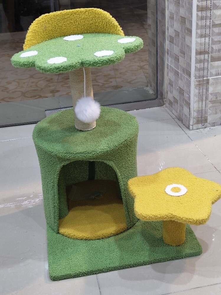 cat tree tower brand new - 5