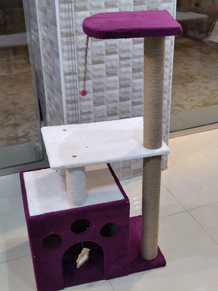 cat tree tower brand new - 2