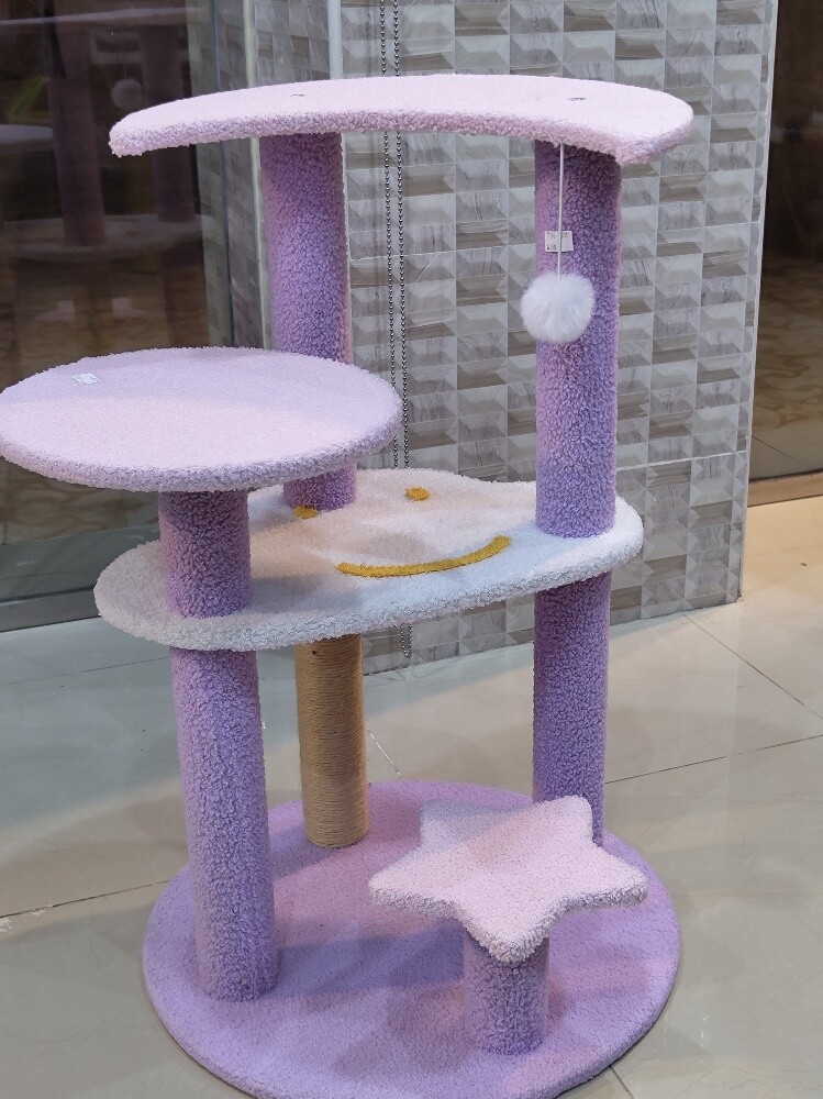 cat tree tower brand new - 3