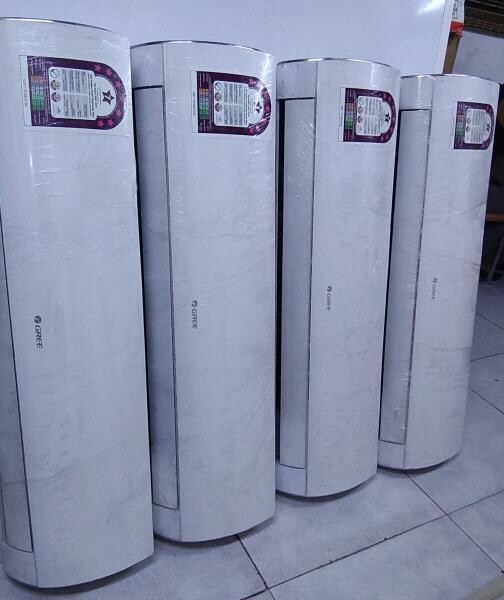 Gree 2.5 Ton 7 Pieces -2019 - 2