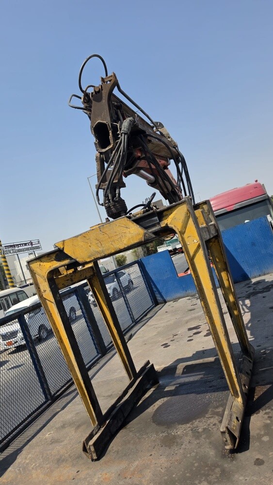 Mercedes krin 6 weel  krin 10 ton - 3