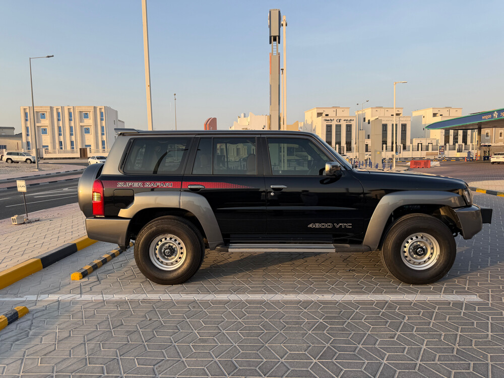 للبيع نيسان سوبر سفاري - 3