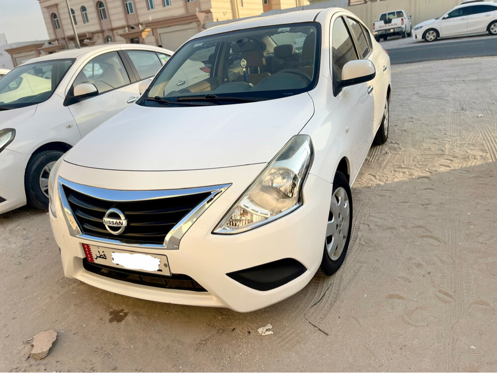 NISSAN SUNNY 2021 MODEL - 1