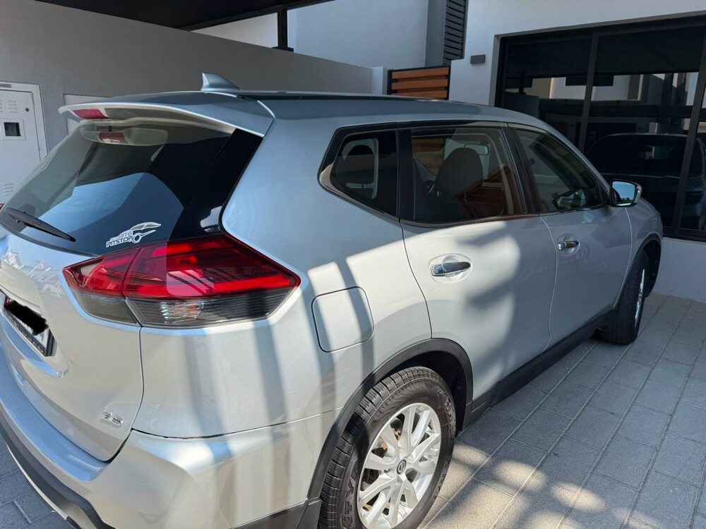 نيسان اكستريل 2019 - 5