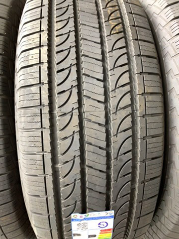 285/65R17 Yokohama G056 4pc - 2