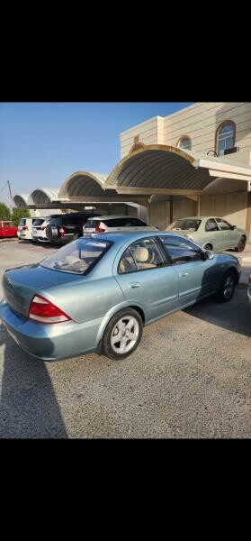 Nissan sunny 2007 - 2