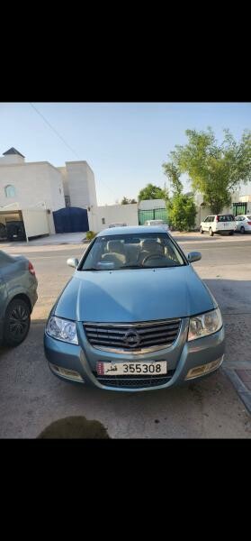 Nissan sunny 2007 - 3