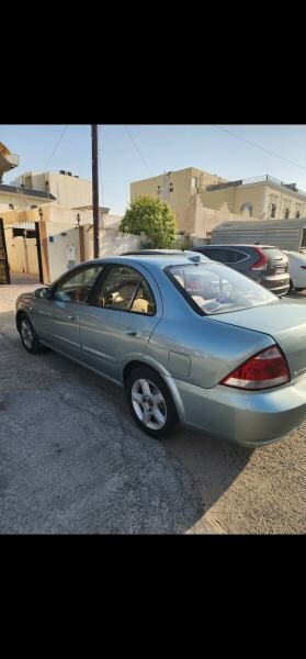 Nissan sunny 2007 - 1