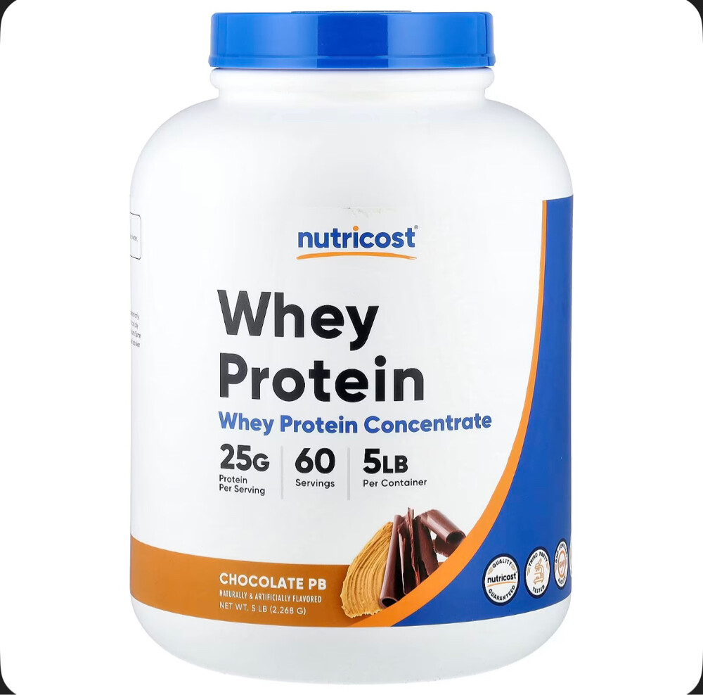Whey Protein - 1