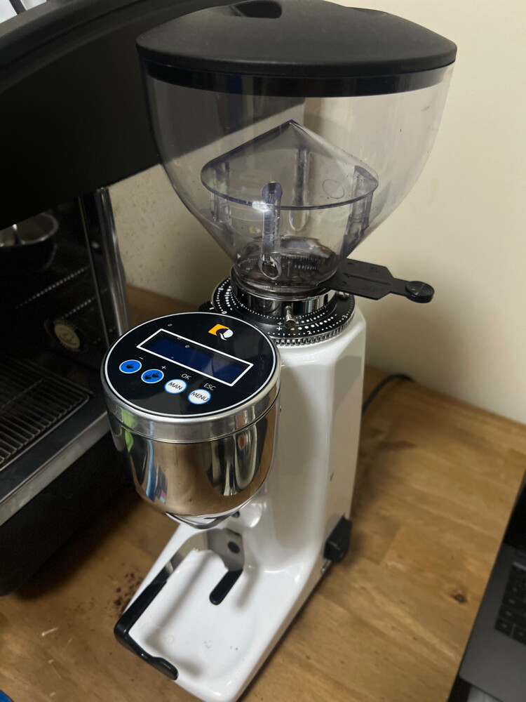 coffee grinder - 2