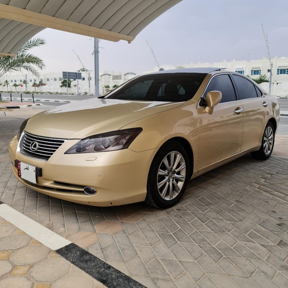 لكزس إي اس 350 - 2