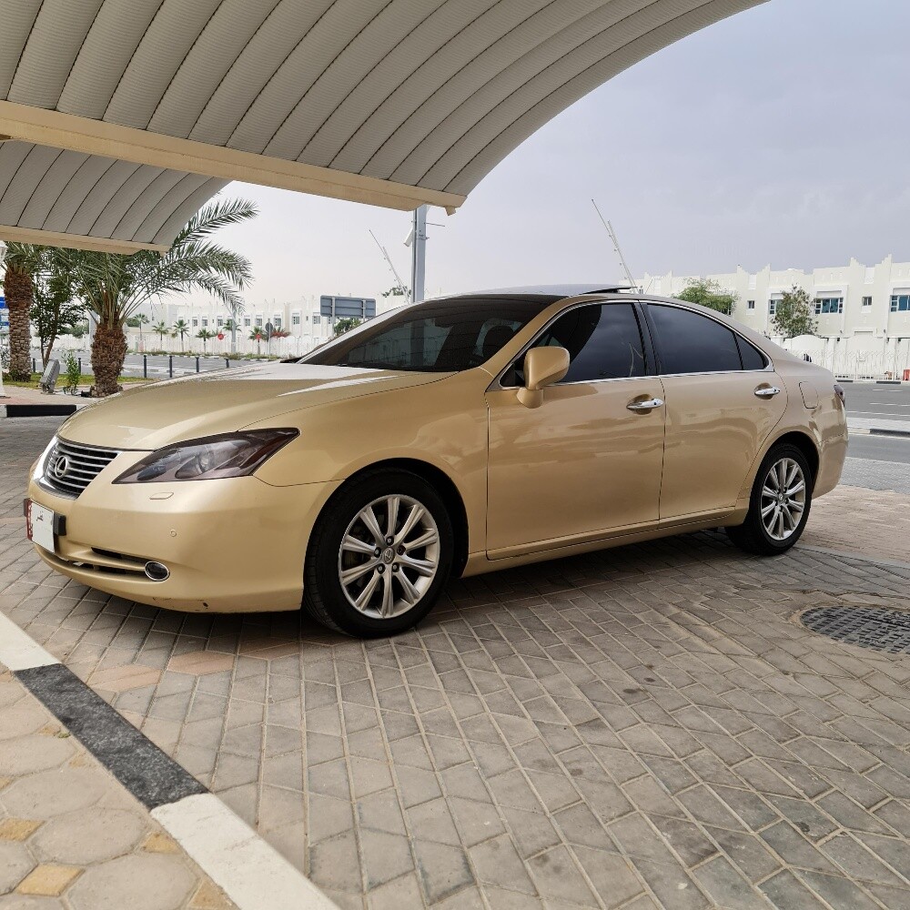 Lexus ES 350 - 1