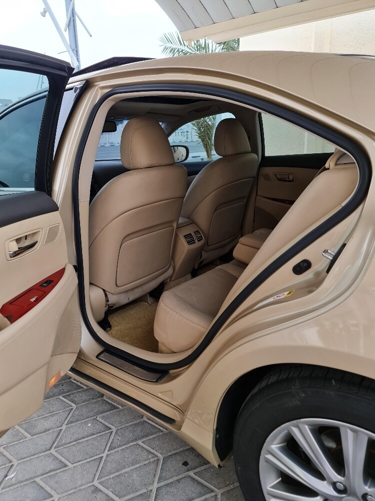 Lexus ES 350 - 6