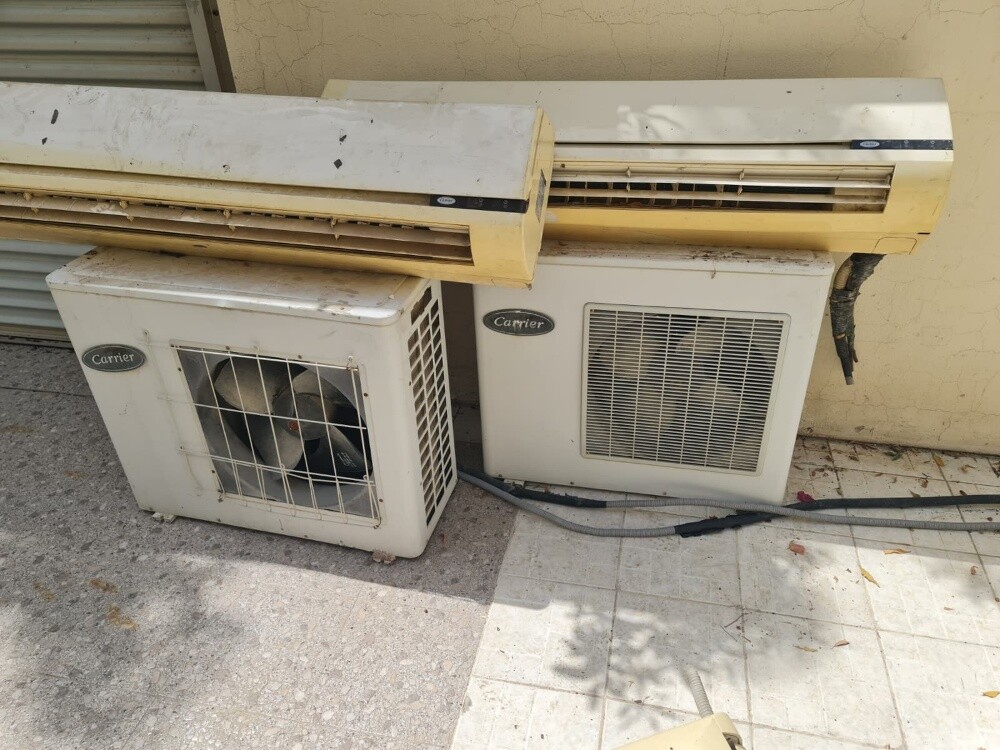 نشتري اثاث بيت مستعمل شراء مكيفات - 4