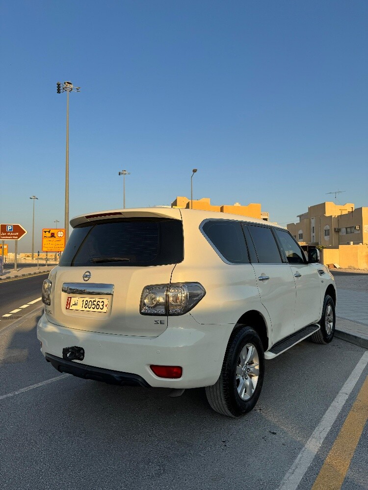 Nissan Patrol - 2