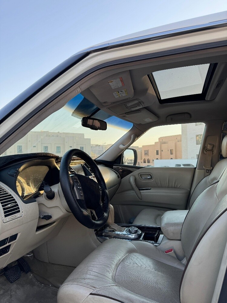 Nissan Patrol - 6