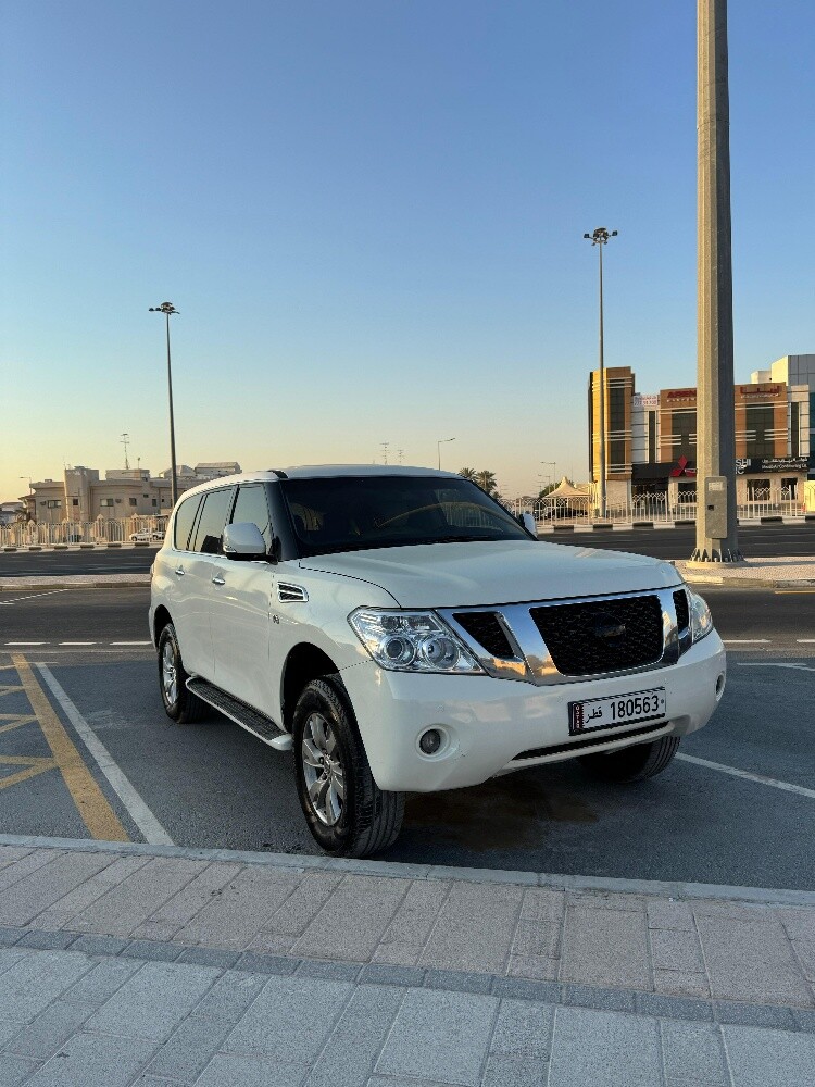 Nissan Patrol - 4