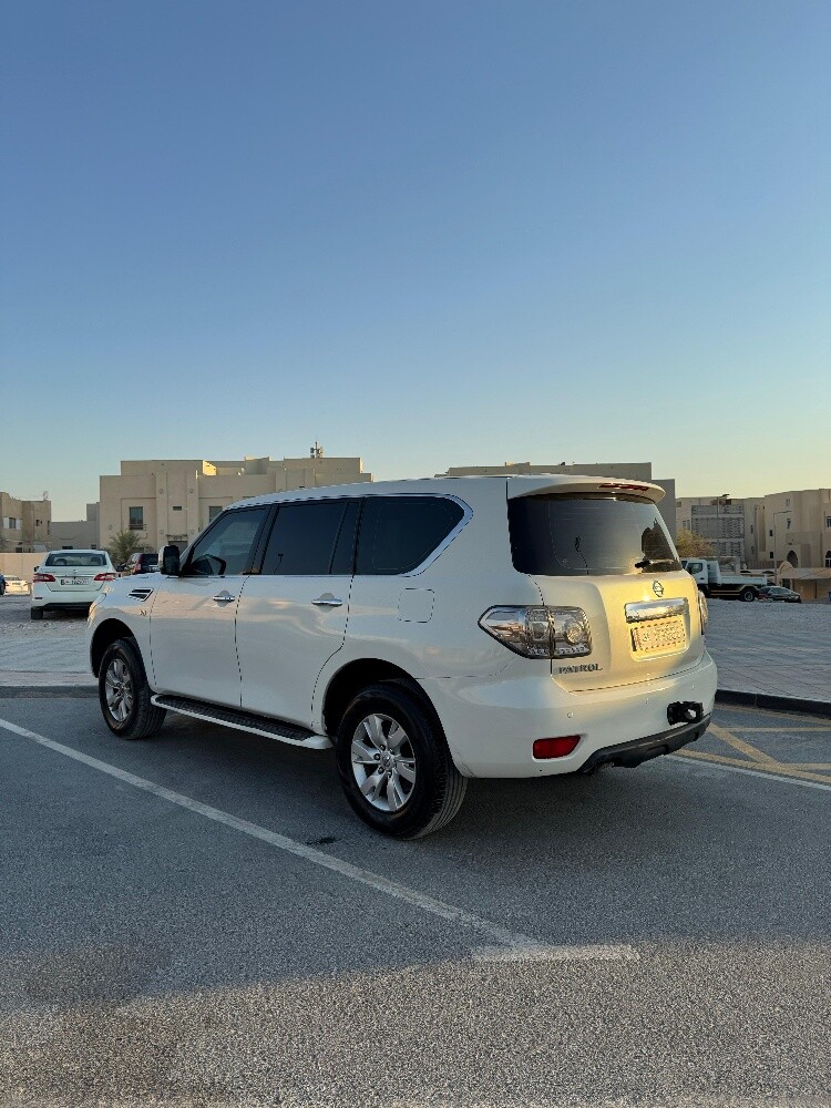 Nissan Patrol - 7