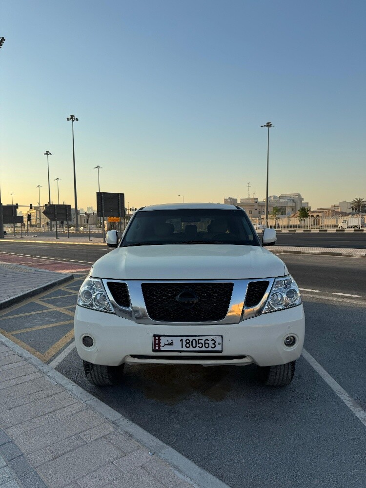 Nissan Patrol - 3
