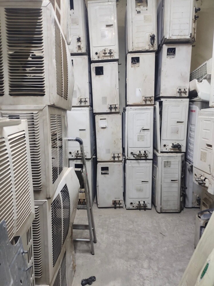 We are buying all type of ac - 5