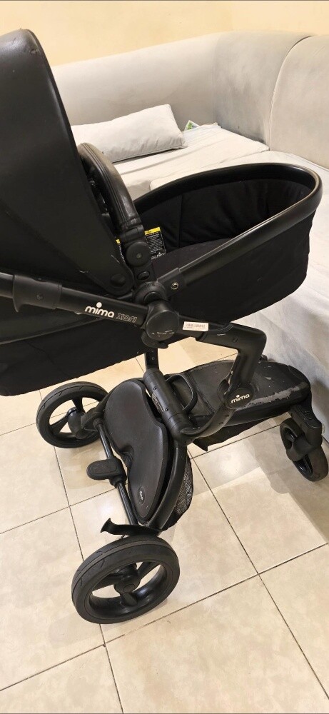 For Sale: Original Mima Xari Stroll - 3
