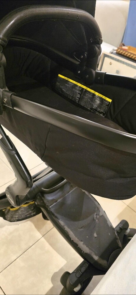 For Sale: Original Mima Xari Stroll - 4