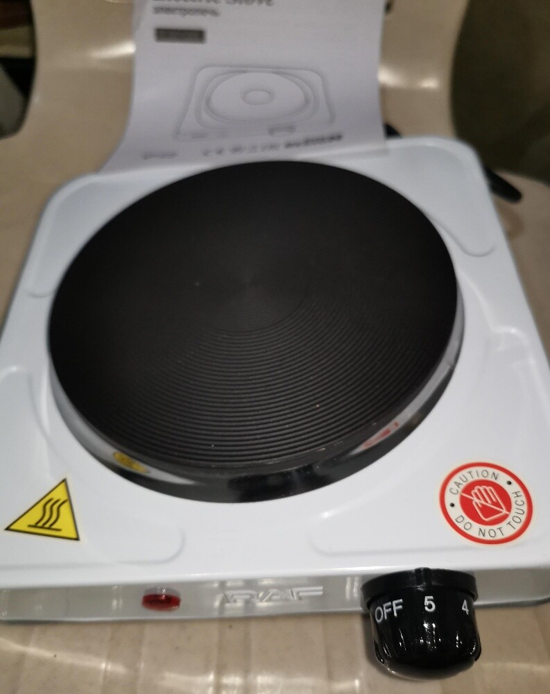 New Electric Stove High Quality - 1