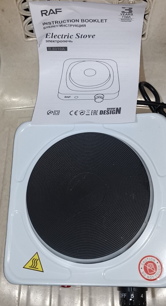 New Electric Stove High Quality - 3