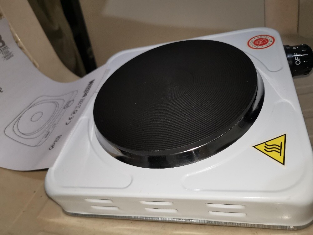 New Electric Stove High Quality - 7