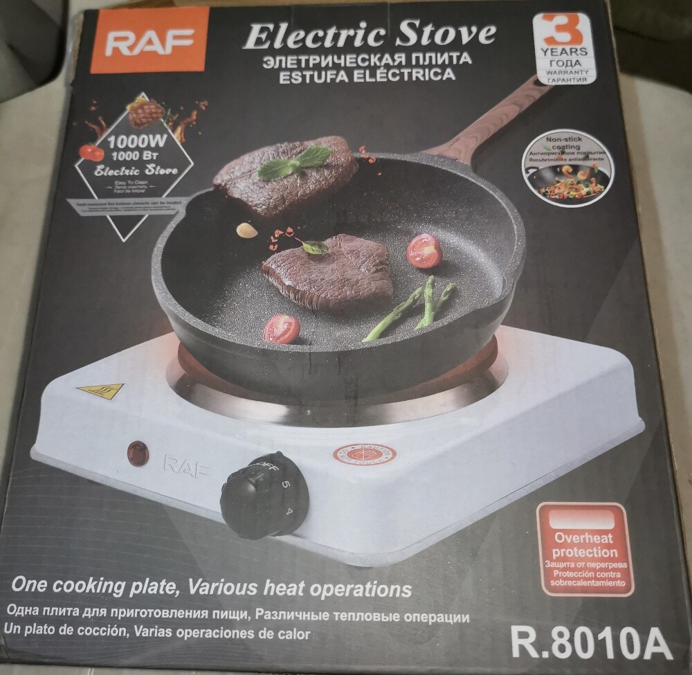 New Electric Stove High Quality - 6