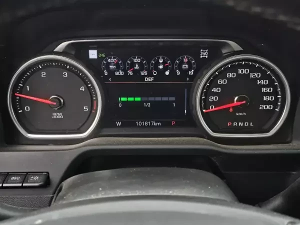 سلفارادو 3500 هيفي ديوتي - 10