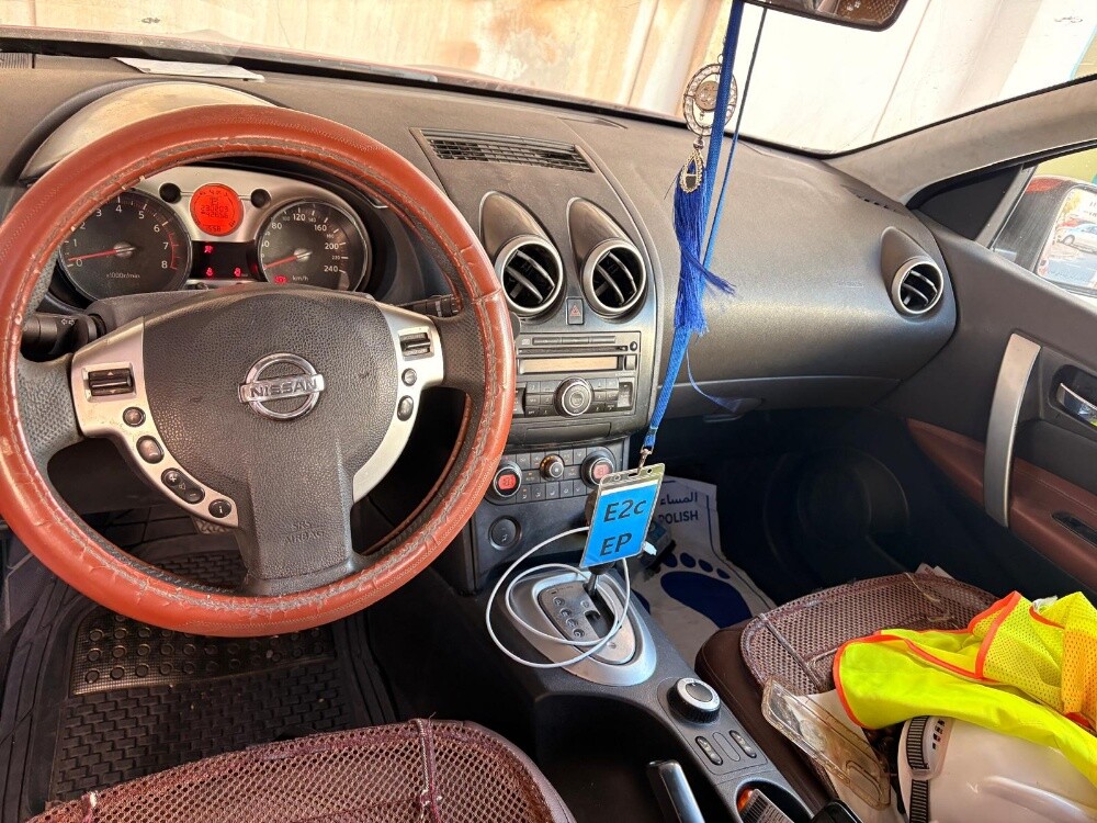 Nissan Qashkai - 4
