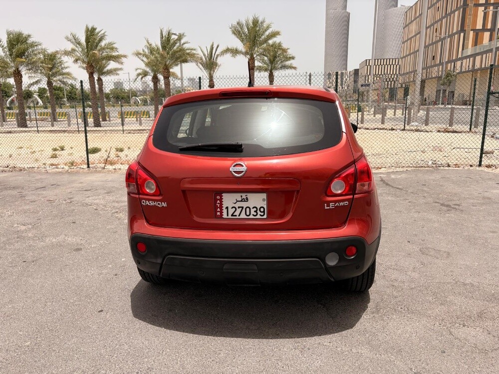 Nissan Qashkai - 8