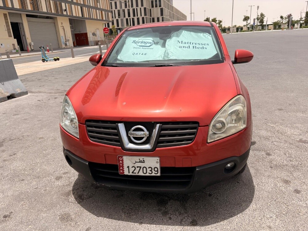 Nissan Qashkai - 2
