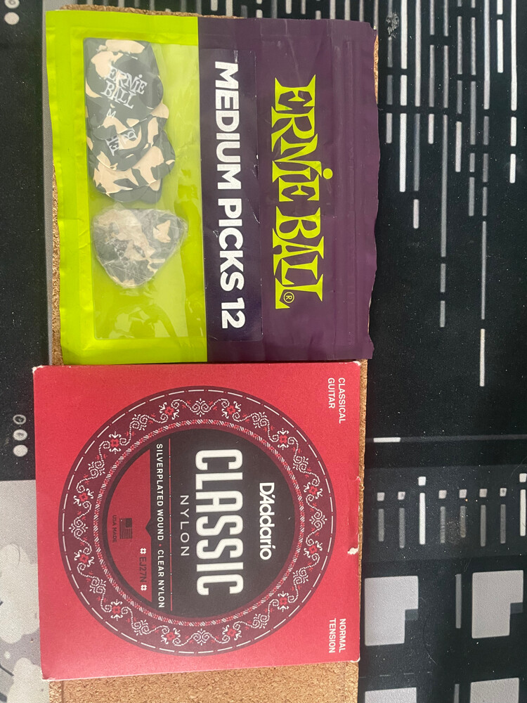 Complete Guitar Set - 4