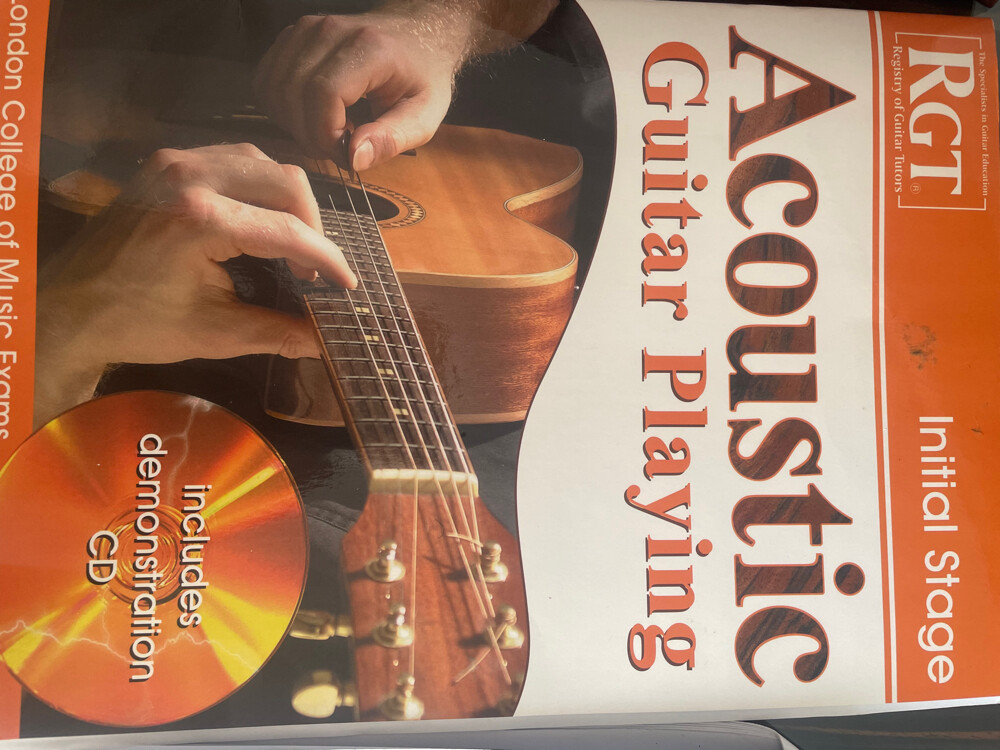 Complete Guitar Set - 6