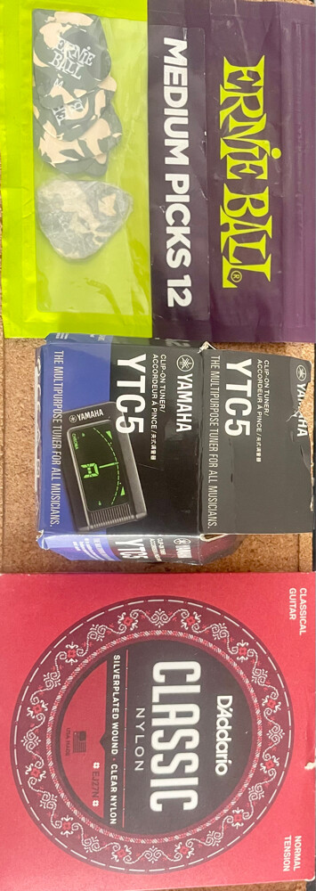 Complete Guitar Set - 2