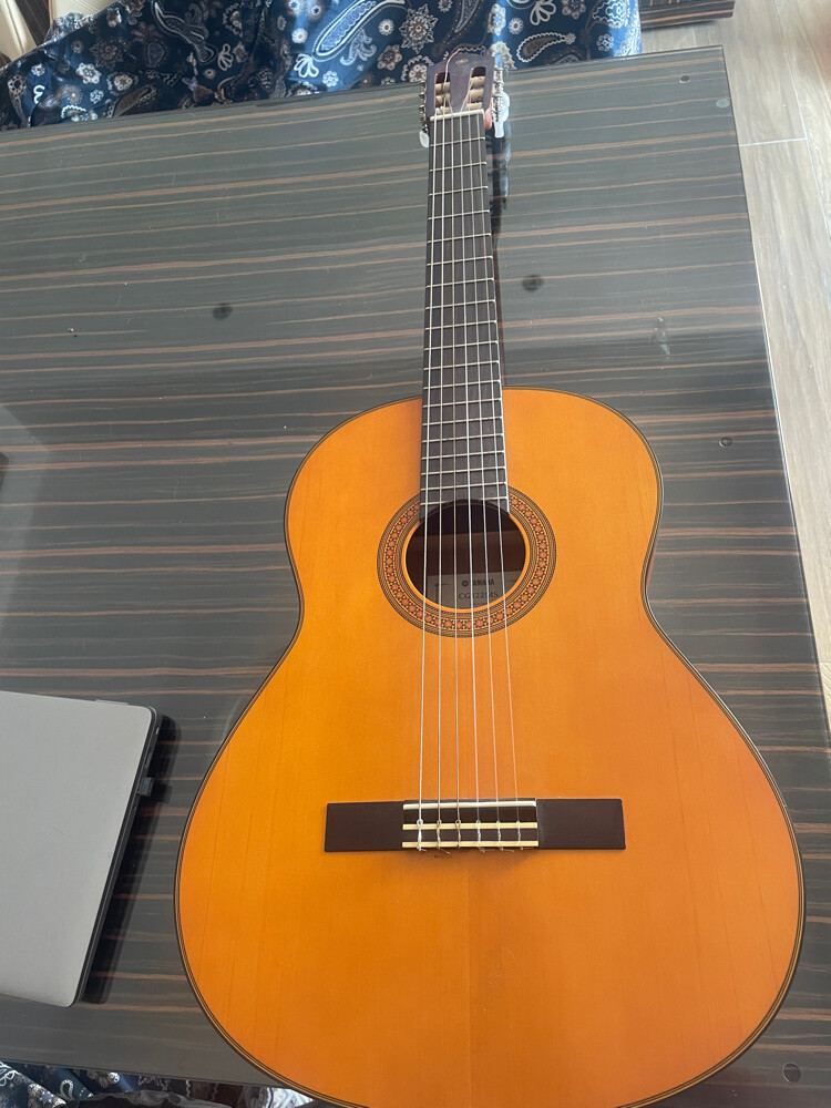 Complete Guitar Set - 1