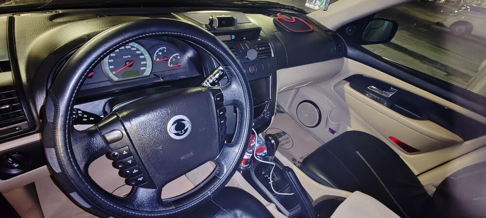 Ssangyong Rexton - 7