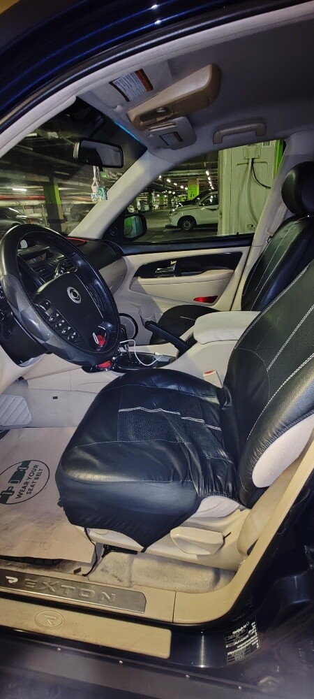 Ssangyong Rexton - 9