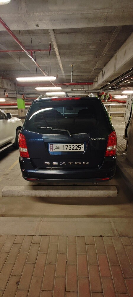 Ssangyong Rexton - 3