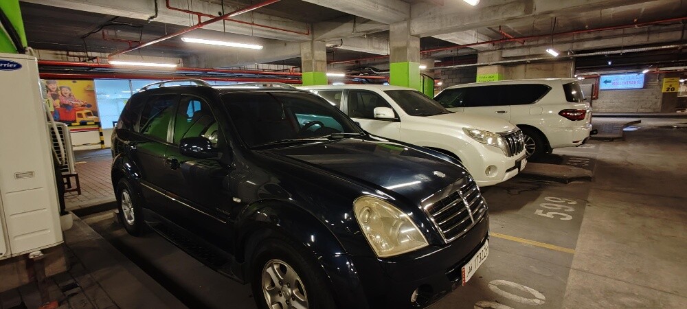 Ssangyong Rexton - 2