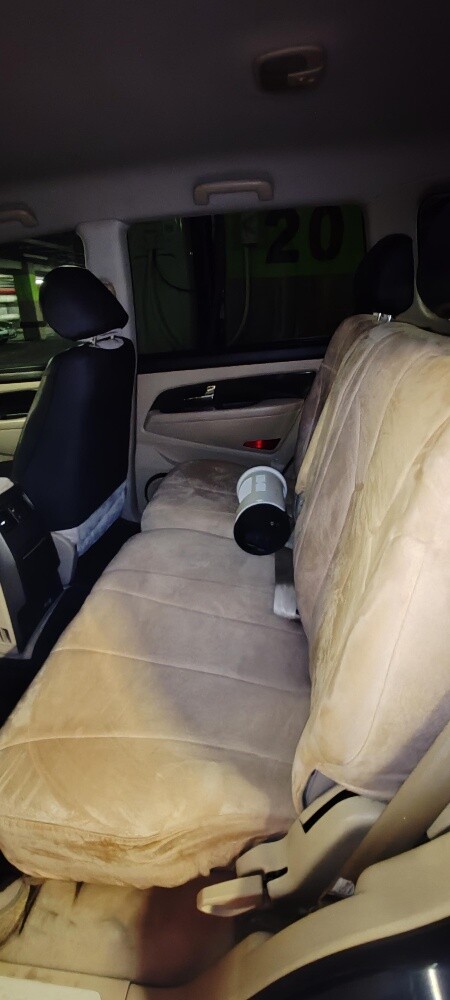 Ssangyong Rexton - 5