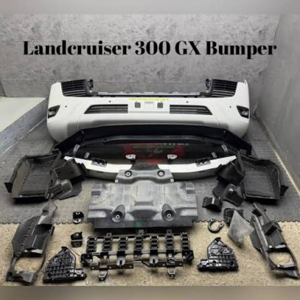 LC200.300 body kit - 4